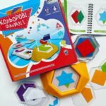 IQ гра "Кольорові фантазії"