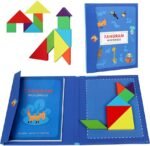 Головоломка "Магнітний Танграм" - Зображення 3