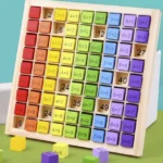 Деревʼяна таблиця множення - Зображення 3