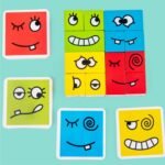 Кубики "Емоції" - Зображення 4