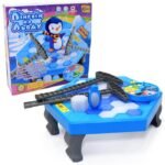 Настільна гра  "Пінгвін на льоду"