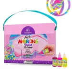 Набір для малювання на воді Tookyland 12 кольорів - Зображення 2