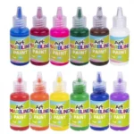 Набір для малювання на воді Tookyland 12 кольорів - Зображення 3