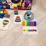 Розвиваюча настільна гра "Color Crazy Cubes" - Зображення 4