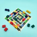 Настільна розважальна гра "Tetris IQ battle 3в1" - Зображення 2