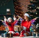 Крила феї, рухливі з підсвічуванням та звуковими ефектами - Зображення 2