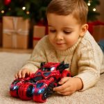 Бетмобіль мотоцикл-катапульта - Зображення 2